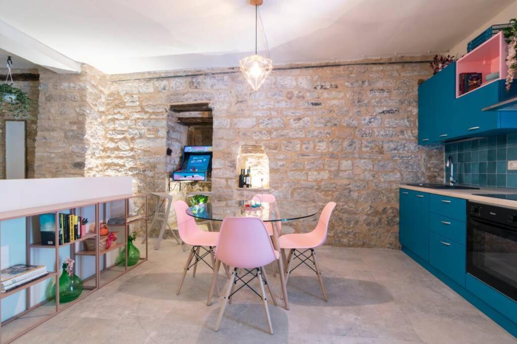 Cornelia Cavern Cosy Studio Apartment In Spello Εξωτερικό φωτογραφία