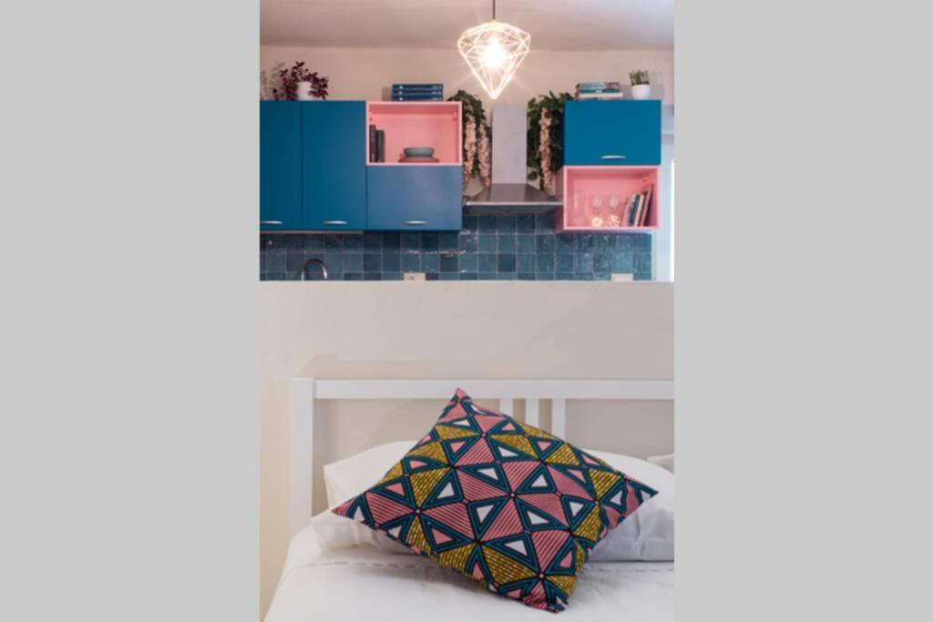 Cornelia Cavern Cosy Studio Apartment In Spello Εξωτερικό φωτογραφία