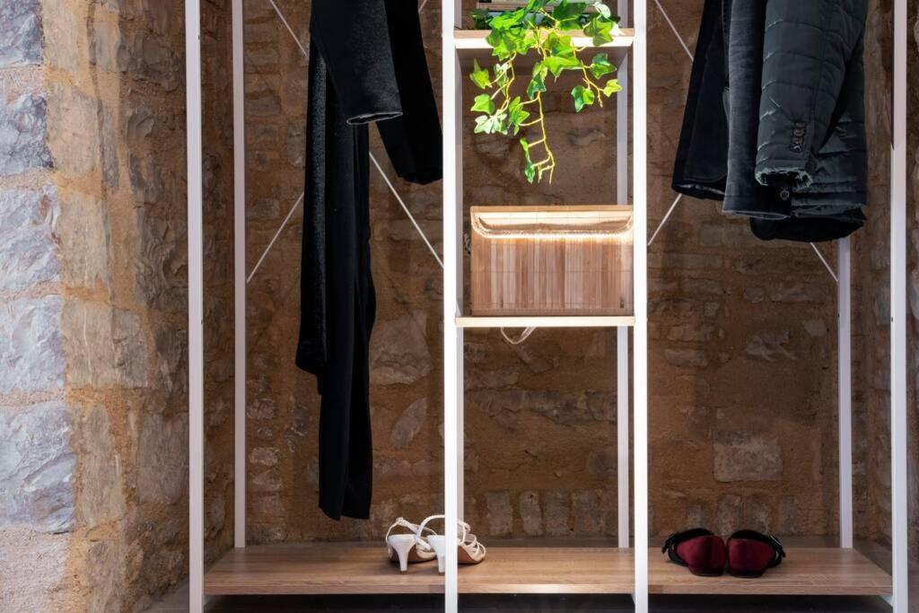Cornelia Cavern Cosy Studio Apartment In Spello Εξωτερικό φωτογραφία