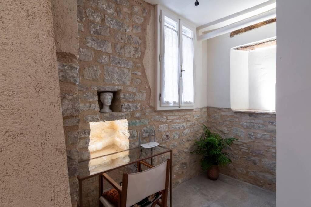 Cornelia Cavern Cosy Studio Apartment In Spello Εξωτερικό φωτογραφία