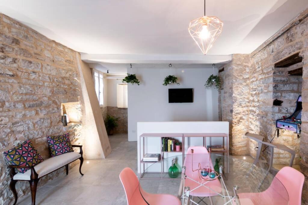 Cornelia Cavern Cosy Studio Apartment In Spello Εξωτερικό φωτογραφία